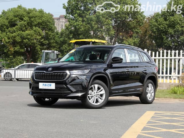 Kodiaq I 1.4 MT