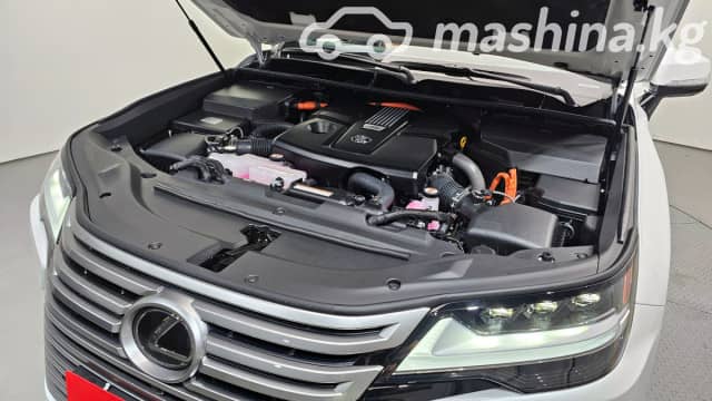 Lexus LX IV 700h 3.5hyb AT 4WD