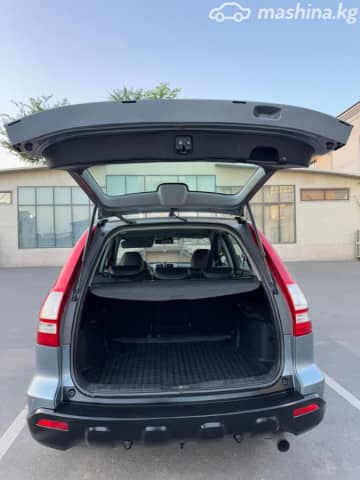 Honda CR-V III 2.0 AT 4WD