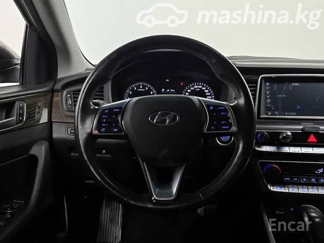 Hyundai Sonata VII (LF) Рестайлинг 2.0 AT