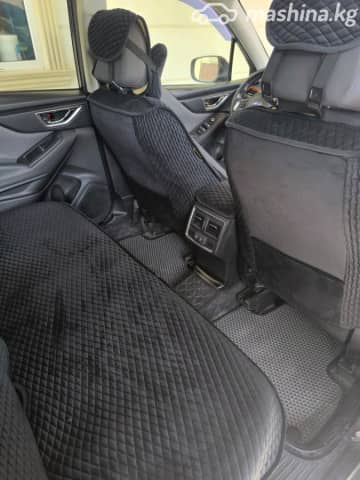 Subaru Forester V 2.5 CVT 4WD