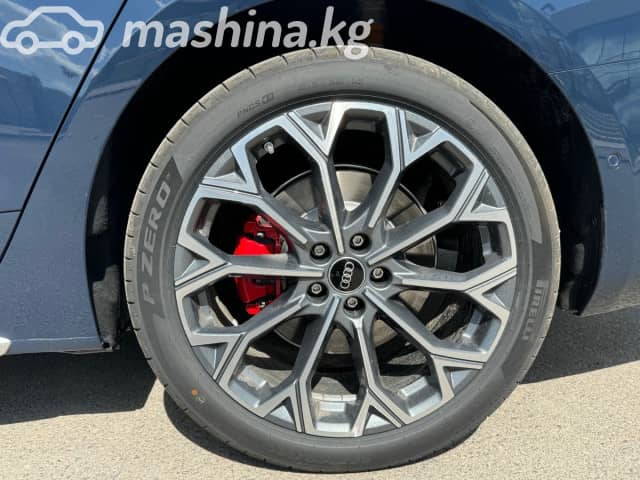 Audi A6 V (C8) Рестайлинг 55 TFSI e Long 2.0hyb AMT 4WD
