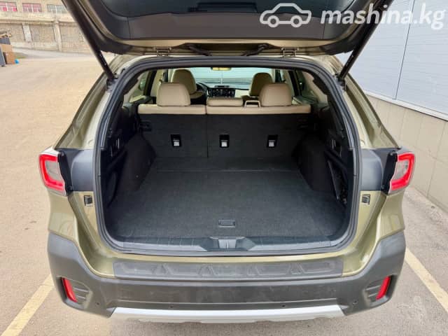 Subaru Outback VI 2.5 CVT 4WD