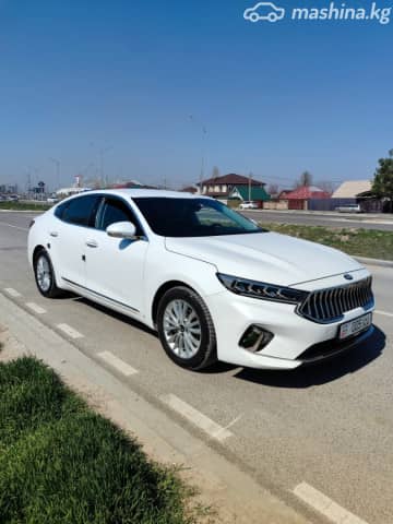 Kia K7 YG (II) Рестайлинг 3.0 AT