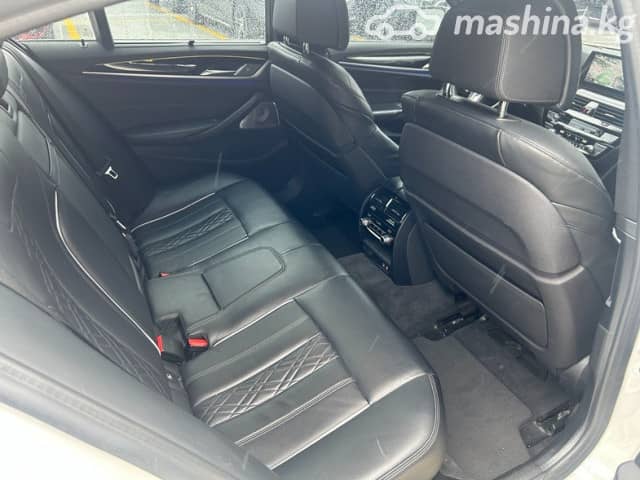 BMW 5 серии VII (G30/G31) 540i xDrive 3.0 AT 4WD