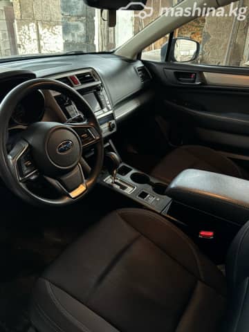 Subaru Legacy VI 2.5 CVT 4WD