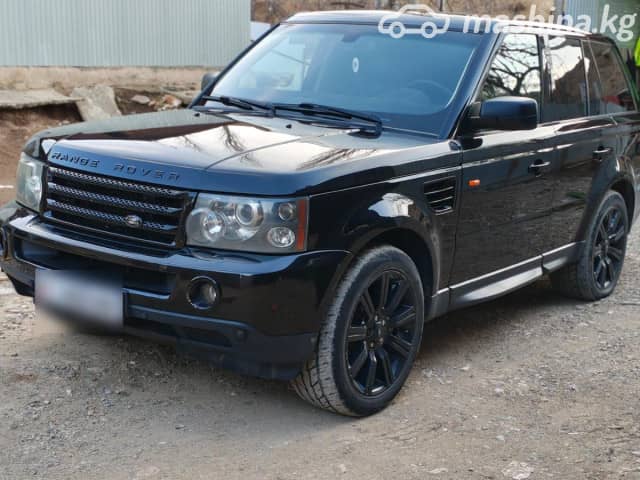 Land Rover Range Rover Sport I 4.4 AT 4WD