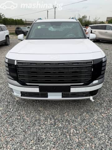 Hyundai Palisade II 2.5 AT 4WD