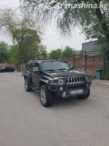 Hummer H3 3.7 AT 4WD