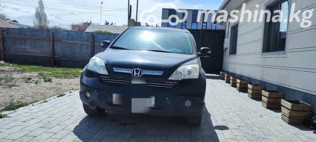 Honda CR-V III 2.4 AT 4WD