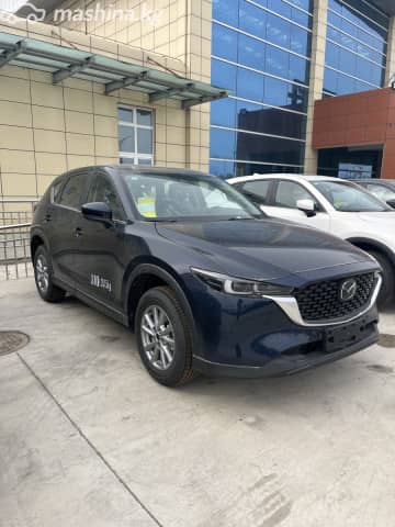 Mazda CX-5 II Рестайлинг 2.0 MT 4WD