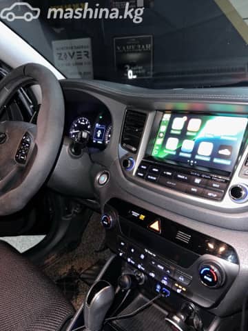 Hyundai Tucson III 1.6 AMT