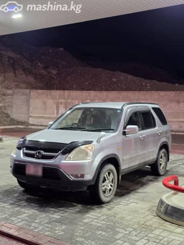 Honda CR-V II 2.0 AT 4WD