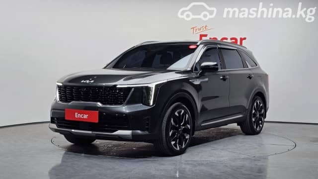 Kia Sorento IV Рестайлинг 2.5 AMT