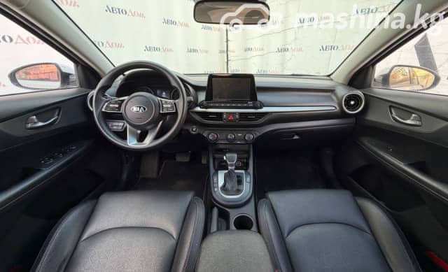 Kia K3 II 1.6 CVT