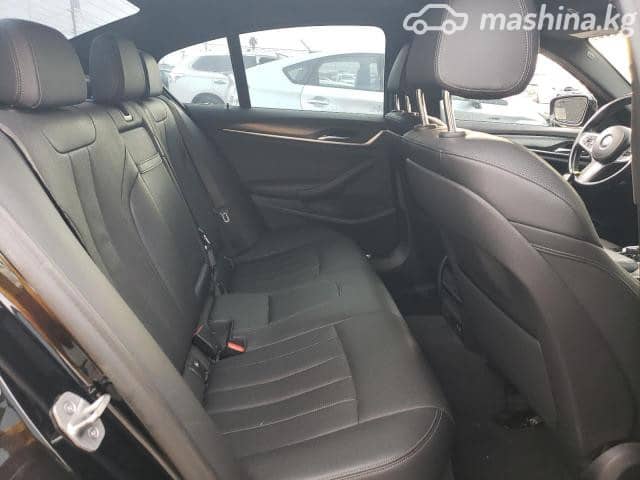 BMW 5 серии VII (G30/G31) Рестайлинг 540i xDrive 3.0 AT 4WD