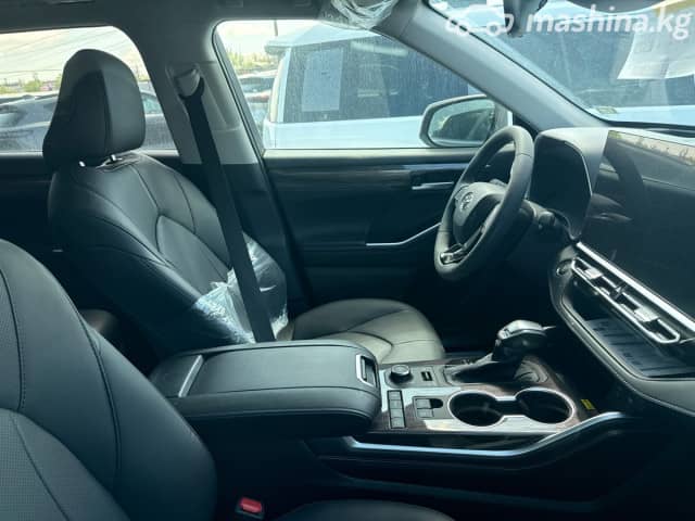 Toyota Highlander IV (U70) 2.0 AT 4WD