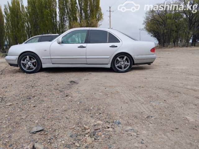 Mercedes-Benz E-Класс II (W210, S210) 240 2.4 AT