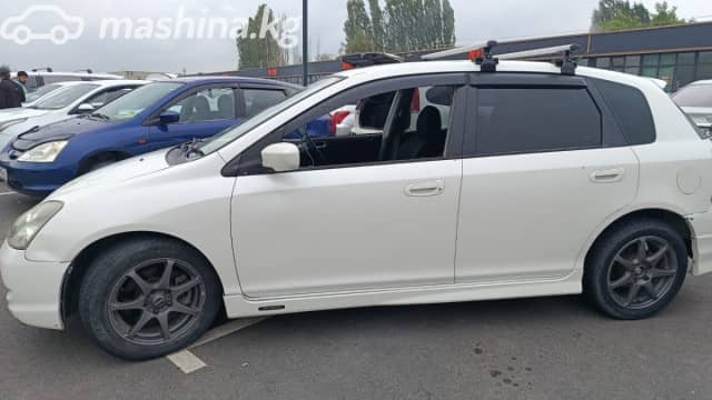 Honda Civic VII Рестайлинг 1.7 CVT