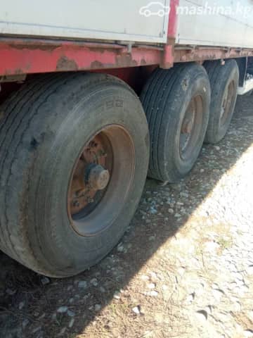 DAF XF95 series