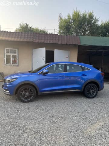 DongFeng iX5 1.5 CVT