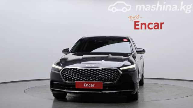 Kia K9 II (RJ) Рестайлинг 3.3 AT 4WD