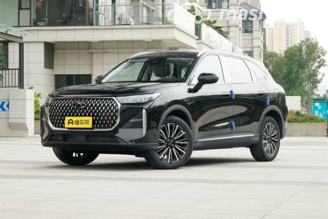 Chery Tiggo 8 I Рестайлинг 1.5 AMT