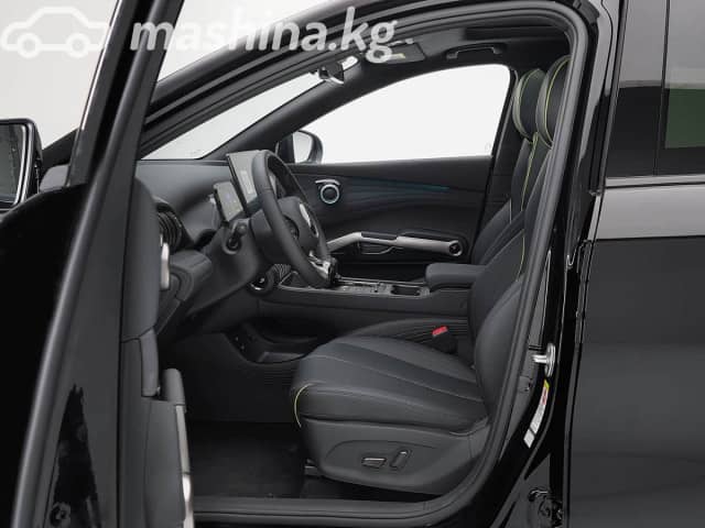 BYD Yuan Plus Standard Range Electro AT