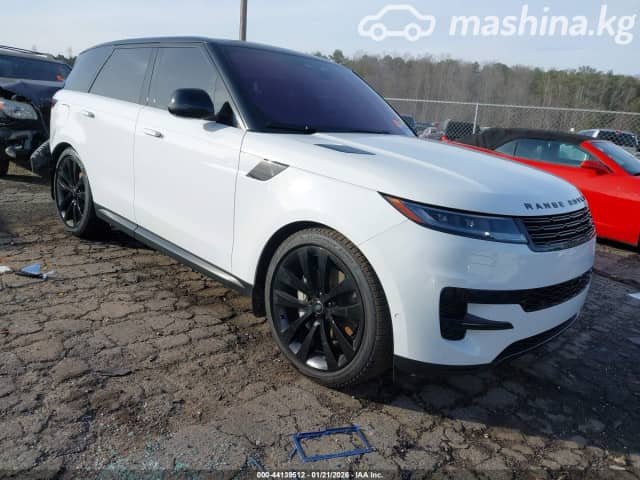 Land Rover Range Rover Sport III P360 MHEV 3.0 AT 4WD