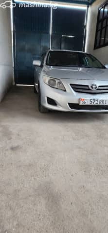 Toyota Corolla X (E140, E150) 1.4 MT