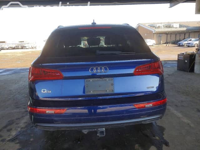 Audi Q5 II (FY) 45 TFSI 2.0 AMT 4WD
