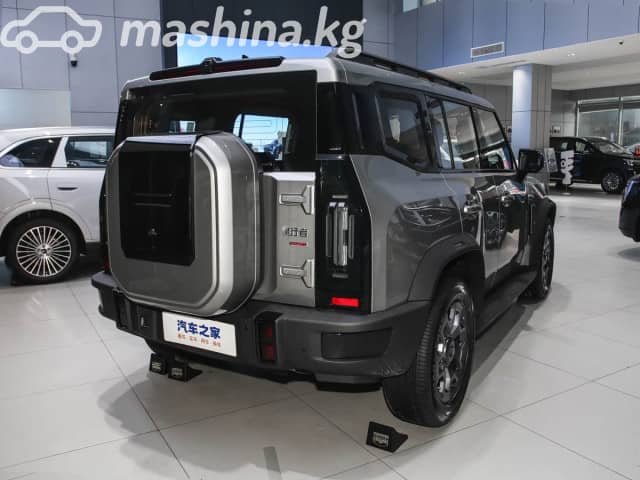 Jetour Traveller 1.5 AMT