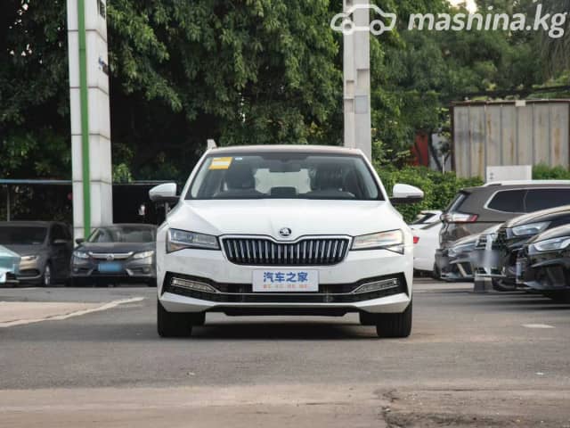 Skoda Superb III 1.4 AT