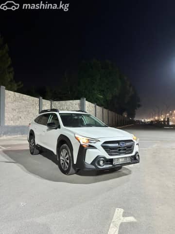 Subaru Outback VI Рестайлинг 2.5 CVT 4WD