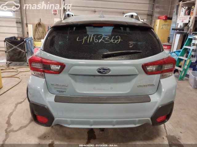 Subaru Crosstrek II 2.0 CVT 4WD
