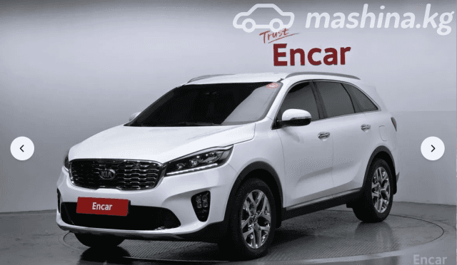 Kia Sorento III Prime Рестайлинг 8-speed 2.0d AT