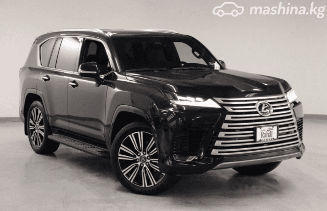 Lexus LX IV 700h 3.5hyb AT 4WD