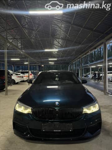 BMW 5 серии VII (G30/G31) 520d 2.0d AT