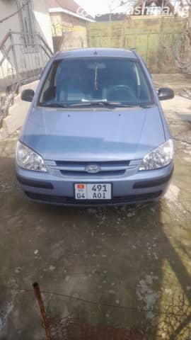 Hyundai Getz I 1.4 AT