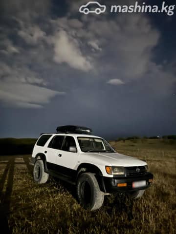 Toyota Hilux Surf III Рестайлинг 2.7 AT