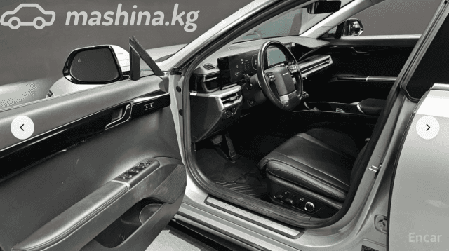 Hyundai Grandeur VII 3.5 AT