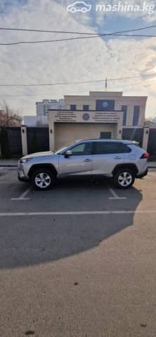Toyota RAV4 V (XA50) 2.5hyb CVT 4WD