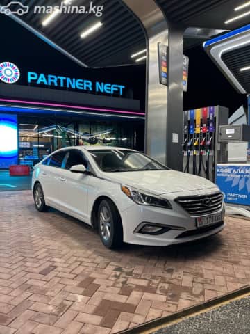 Hyundai Sonata VII (LF) 2.4 AT