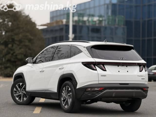 Hyundai Tucson IV L 2.0hyb AT