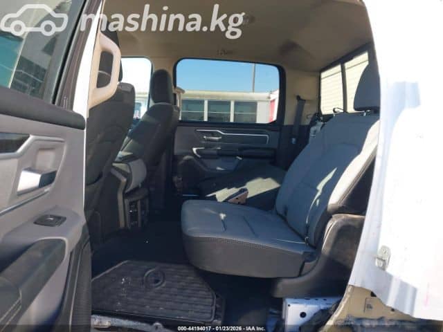 RAM 1500 V Crew Cab 3.0d AT 4WD
