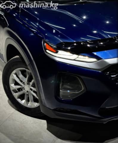 Hyundai Santa Fe IV 2.4 AT 4WD