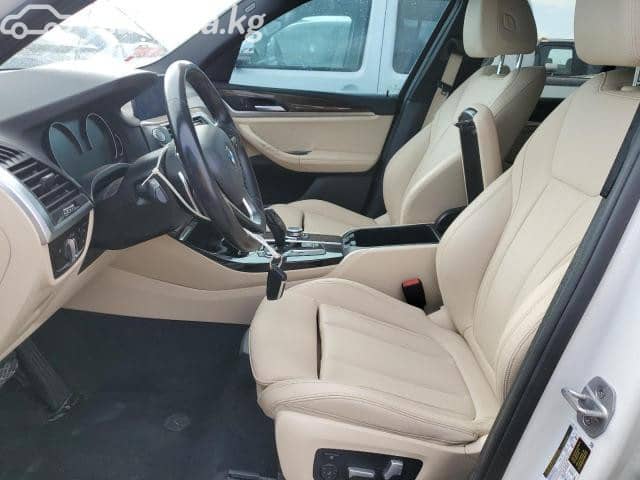 BMW X3 III (G01) 30i xDrive 2.0 AT 4WD