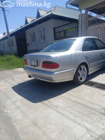 Mercedes-Benz E-Класс II (W210, S210) Рестайлинг 320 3.2 AT 4WD