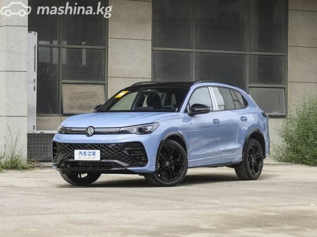 Volkswagen Tiguan III (China Market) 2.0 AMT