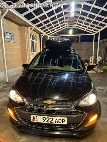 Chevrolet Spark IV Рестайлинг 1.0 CVT